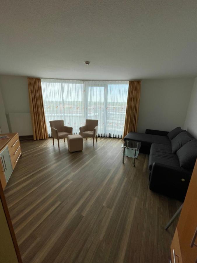 Nordseehotel Benser Hof Am Hafen ベンサージール エクステリア 写真